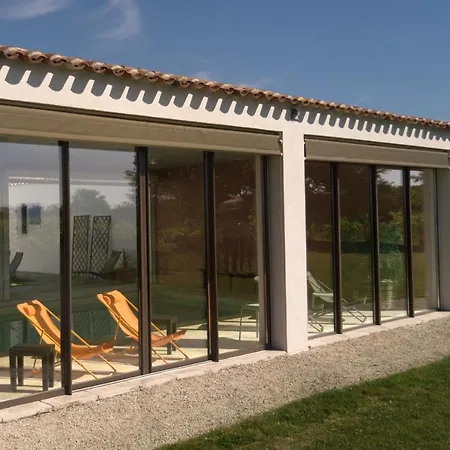 招待所 萨尔蒙斯旅馆 奥雷龙圣皮耶尔