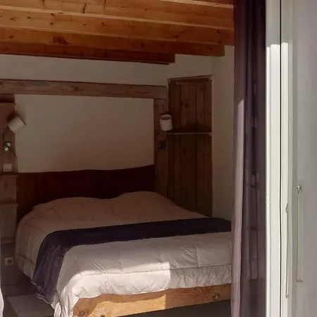 萨尔蒙斯旅馆 3* 奥雷龙圣皮耶尔