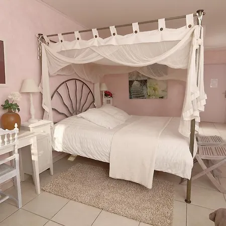 萨尔蒙斯旅馆 3* 奥雷龙圣皮耶尔